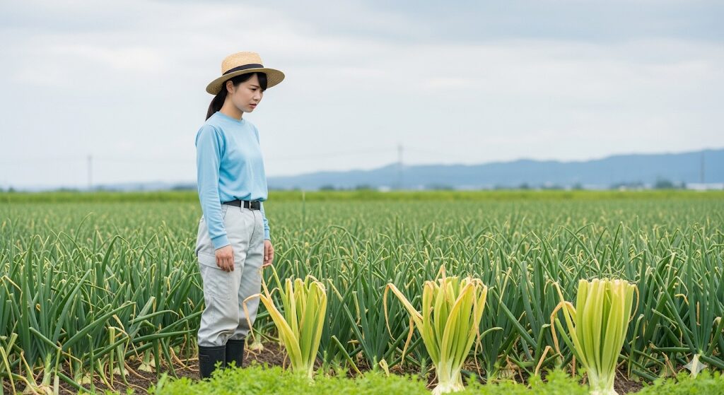 連作障害は何年から注意すべきか