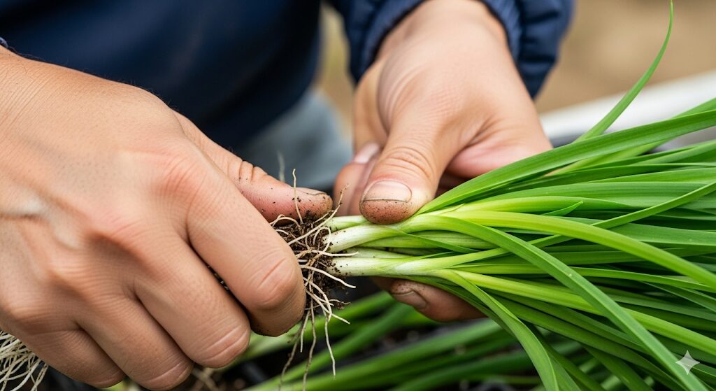 植え替えと株分け時期は同時が基本