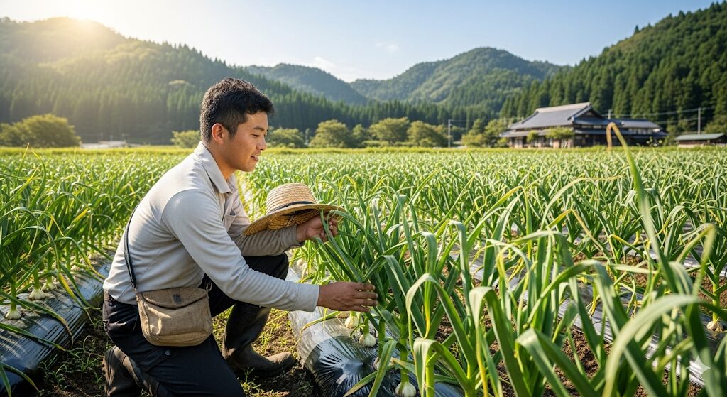 ニンニクの連作は何年まで可能か
