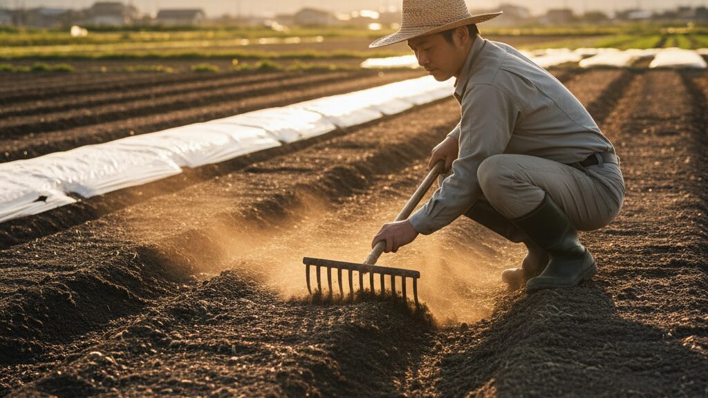 実践！米ぬかを使った土壌消毒の方法と注意点