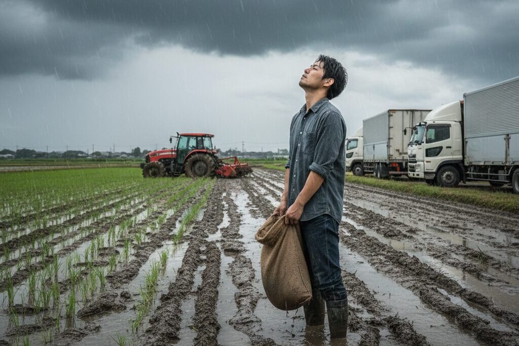 農業が儲からないと言われる理由とは