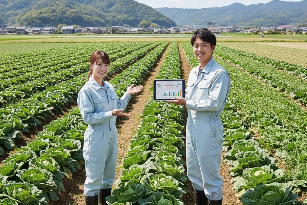 収量UPを目指す苦土石灰の撒き方まとめ