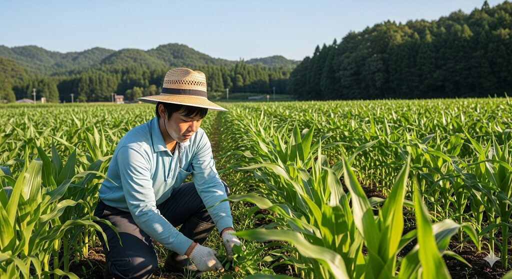栽培環境を整える基本的な害虫対策