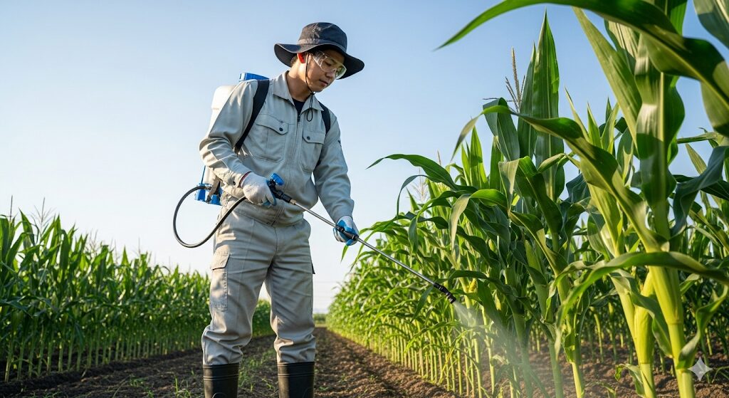 状況別のおすすめ農薬と使い方