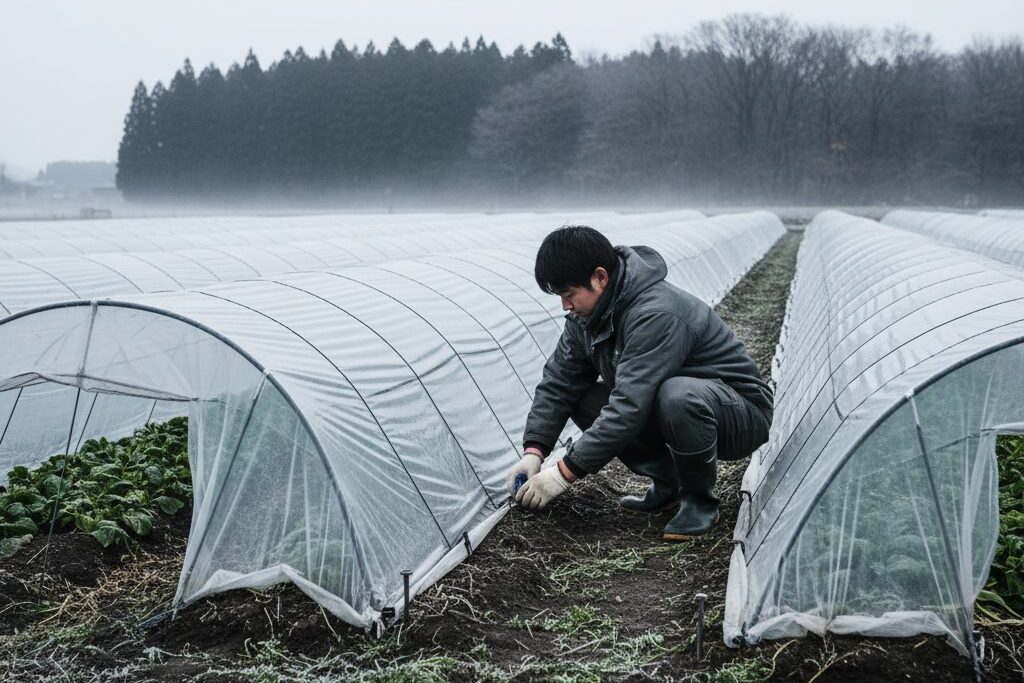10月・11月の種まきにおける注意点