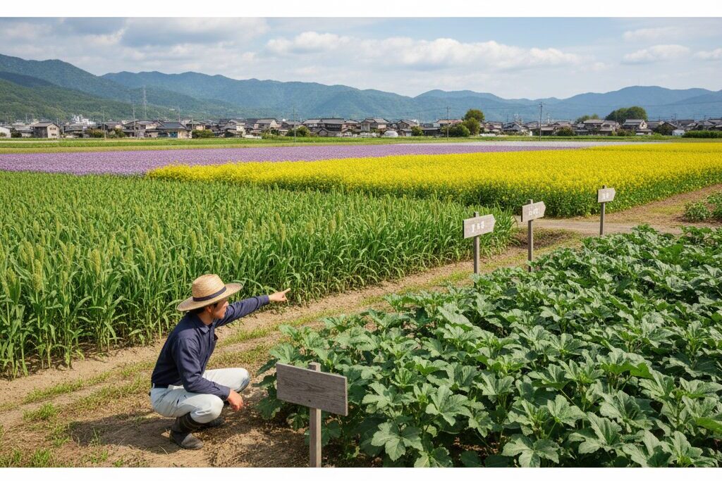 連作障害は何年あける必要があるか