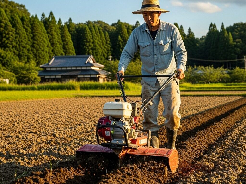美味しい大根を育てる土作りの基本