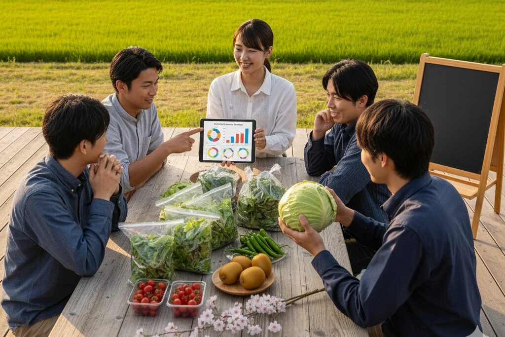 儲かる農業作物のランキングを紹介