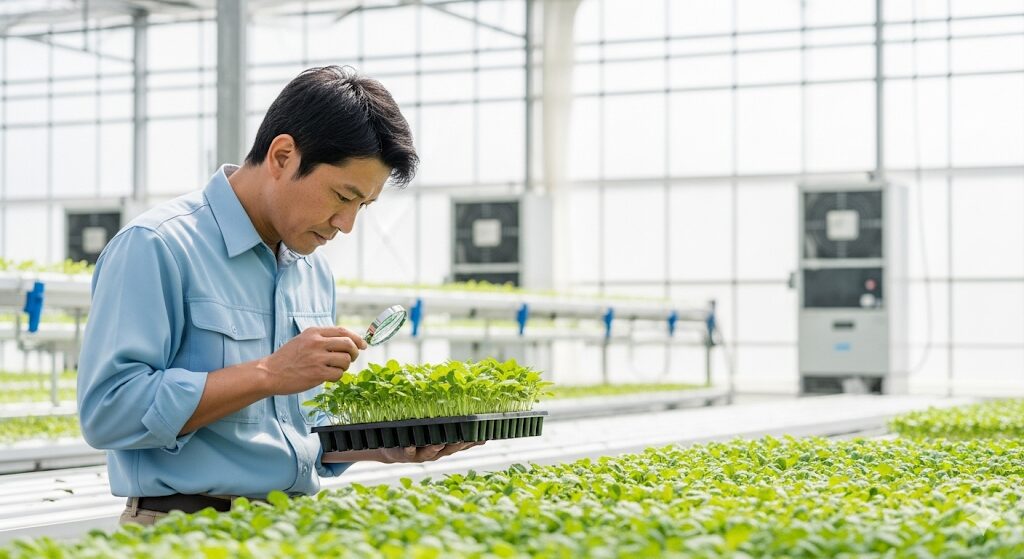 なぜ、私たちは種を売るのか? 専門性と信頼性への誓い