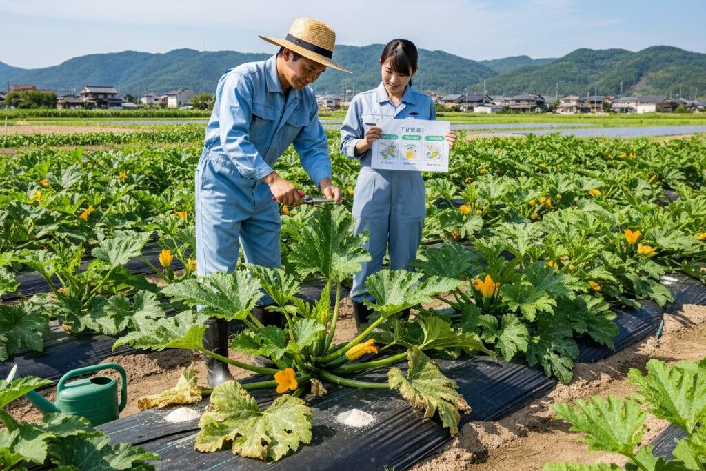 健全な生育を促す栽培管理のコツ