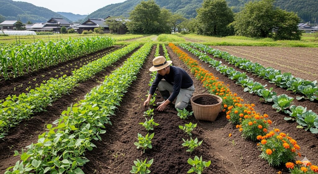 基本的な連作障害の対策とは