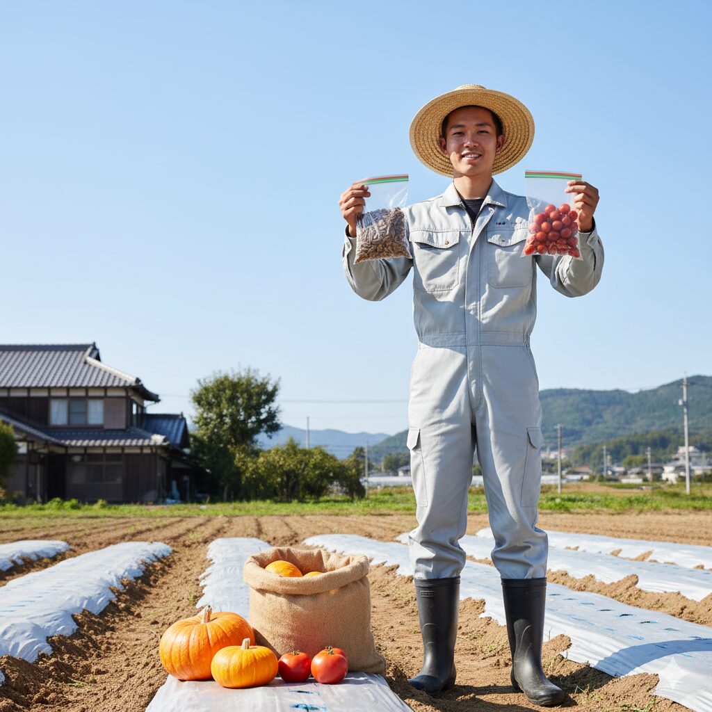 後作に植えて良い野菜の条件