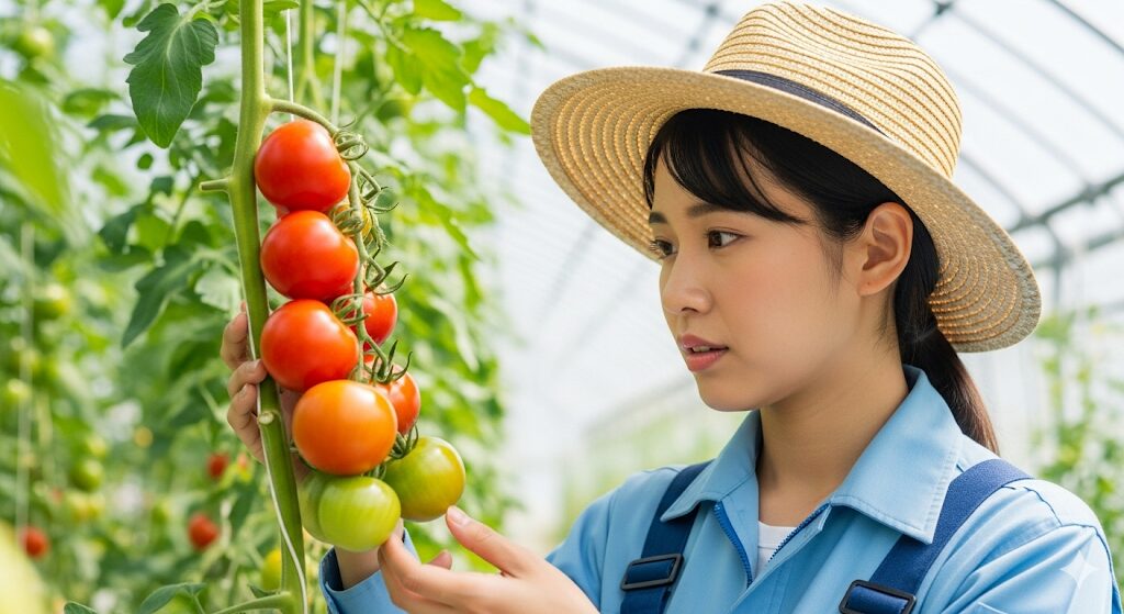 高温障害で赤くならない時の対処