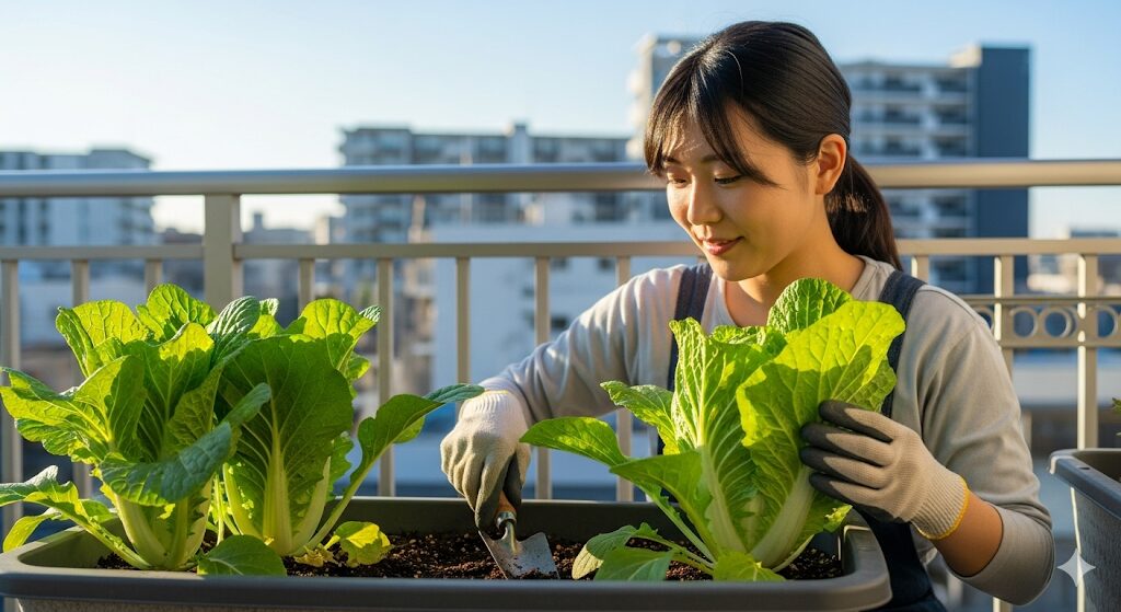 初心者向け育て方とプランター栽培