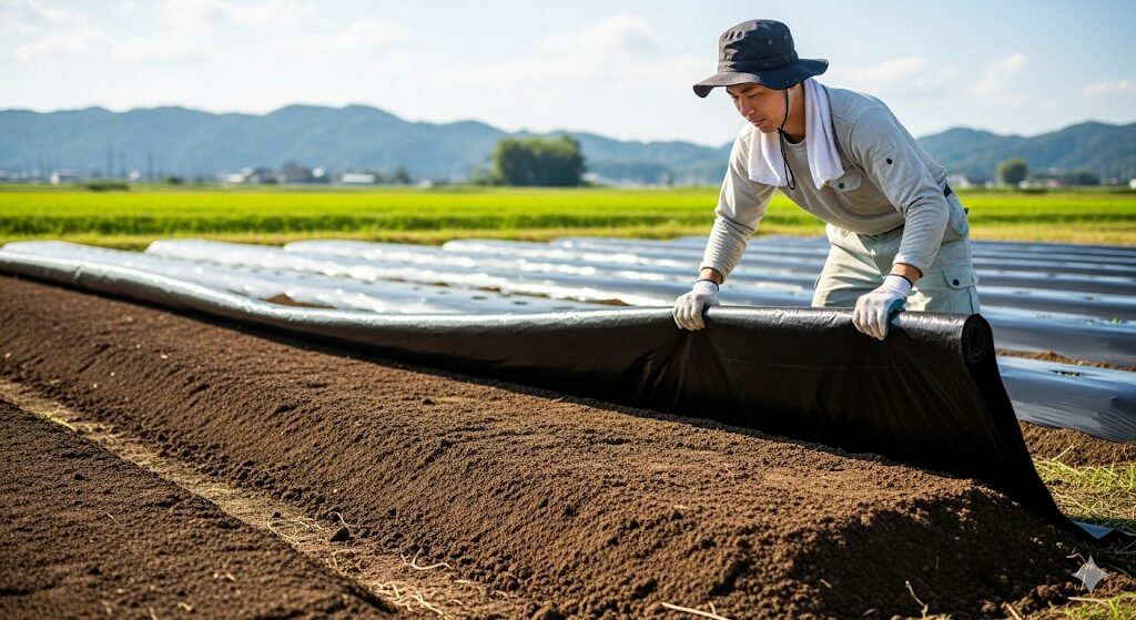 放任栽培のやり方と準備