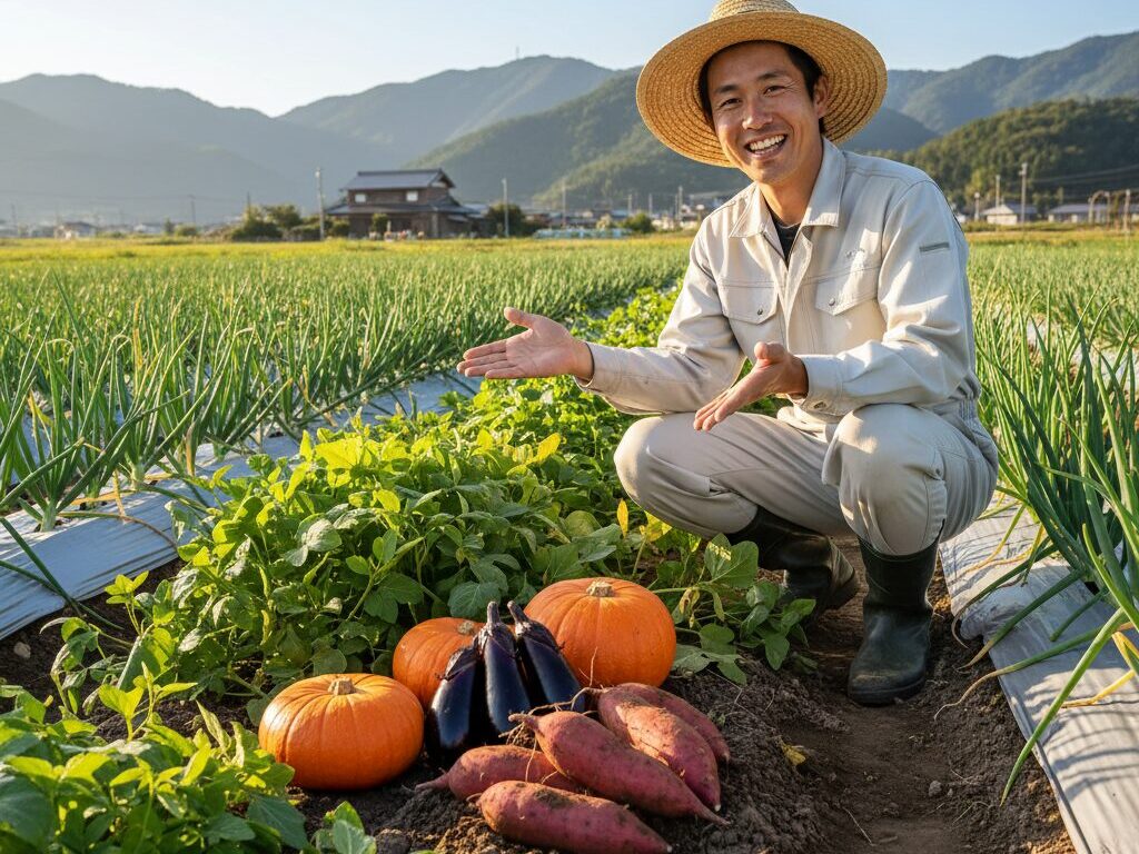 玉ねぎと特に相性の良い野菜