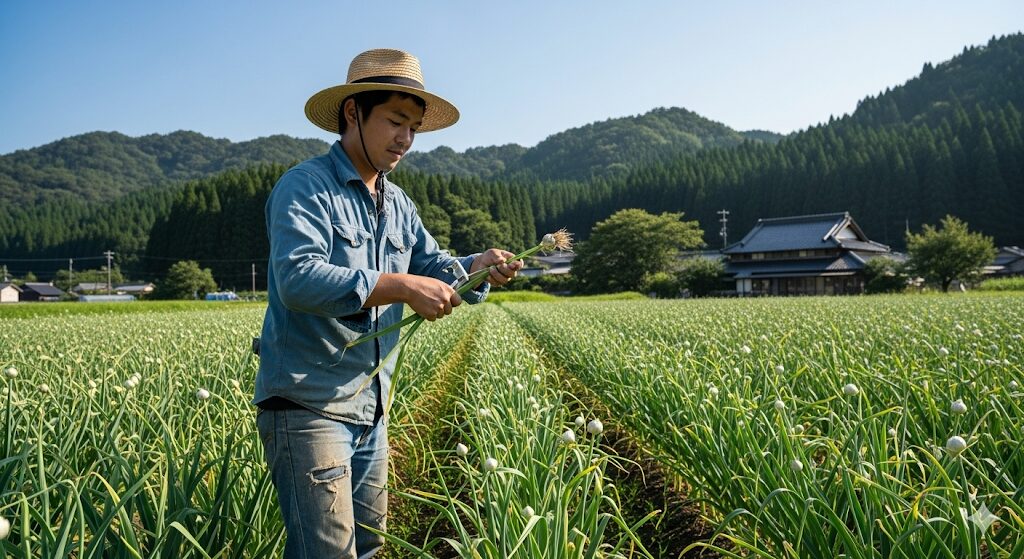 収量を上げるためのとう摘みの方法