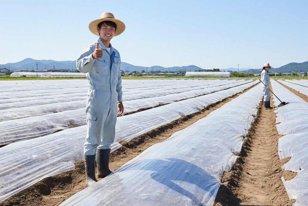 太陽熱消毒と土壌病害の抑制