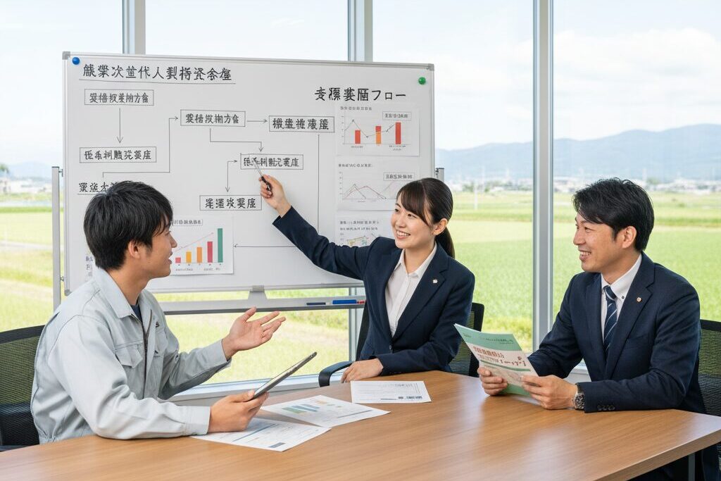 補助金や支援制度を賢く活用しよう