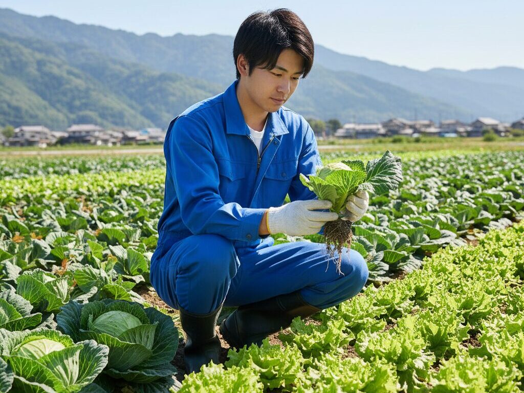 キャベツとレタスでの連作障害のリスク