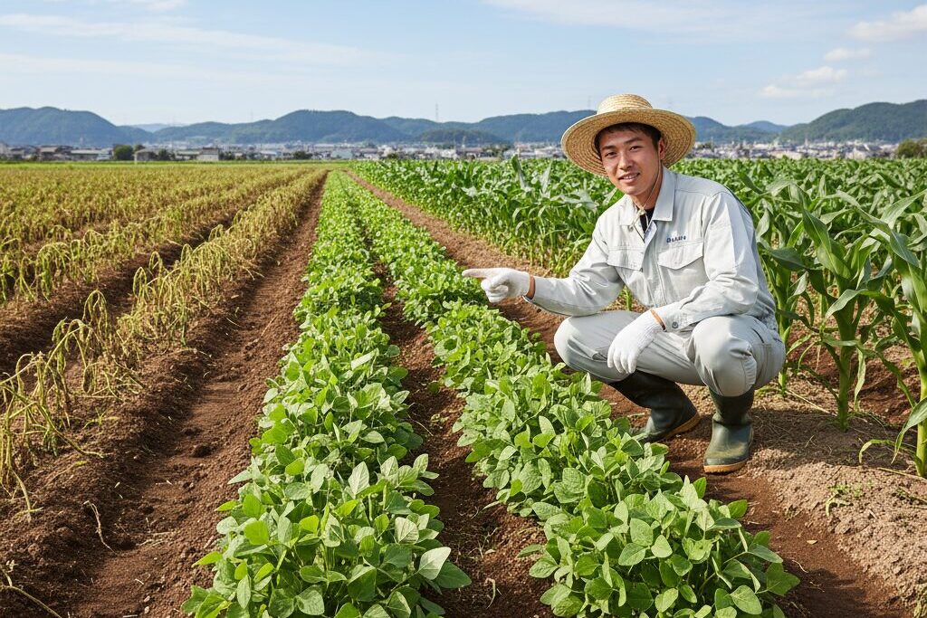 連作障害でトマトの後はどうする