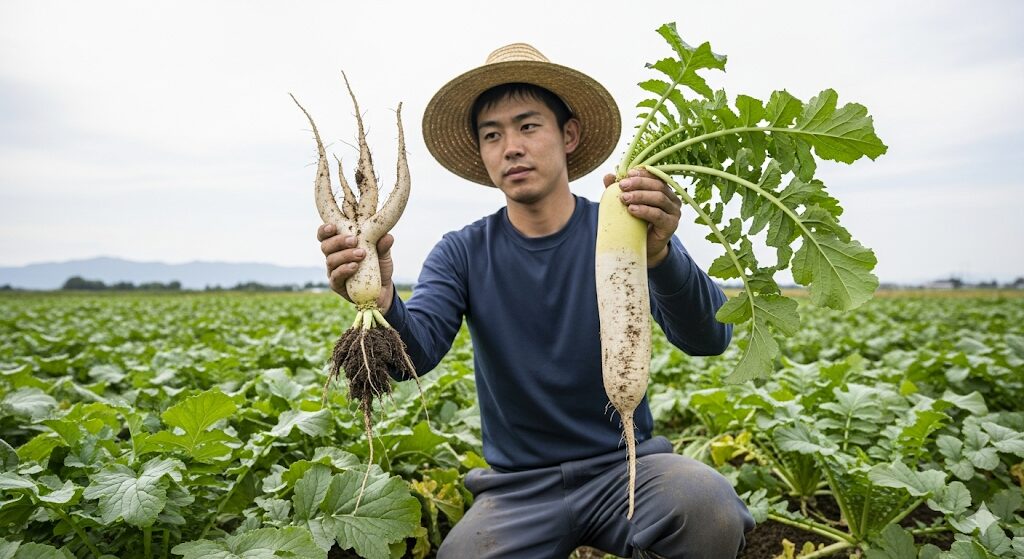 連作障害によって引き起こされる症状
